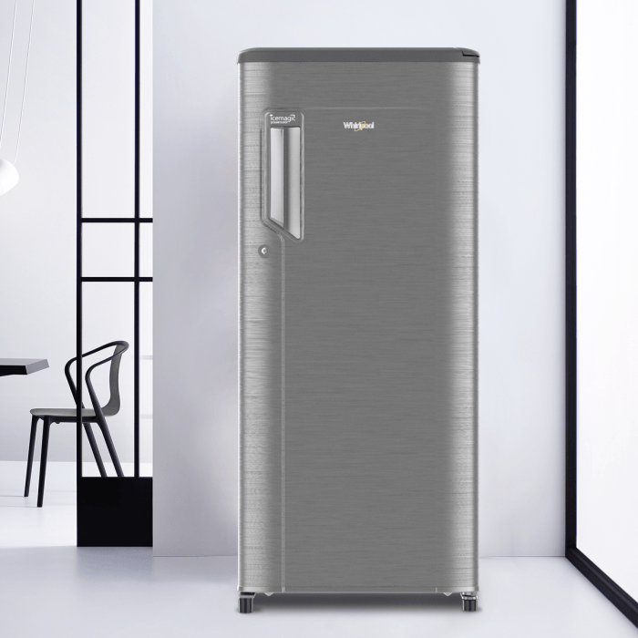 Whirlpool Icemagic Powercool 184L 3-Star Fridge | Used |Get Electronics