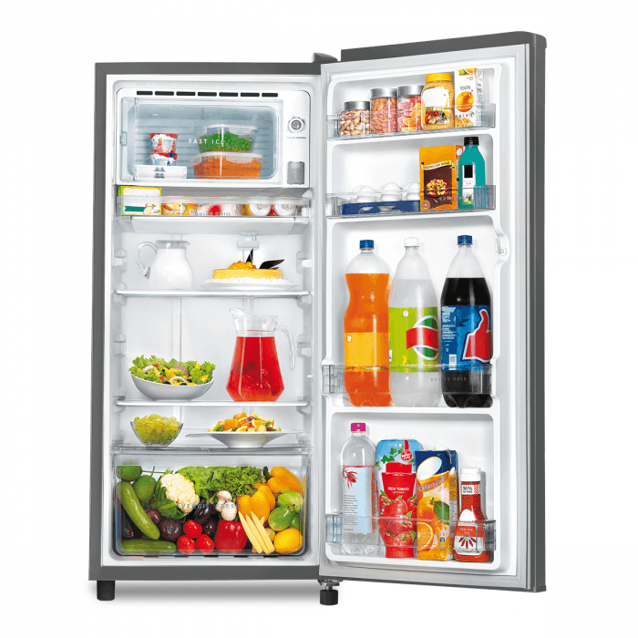 Whirlpool Icemagic Powercool 184L 3-Star Fridge | Used |Get Electronics
