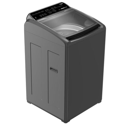 Whirlpool Whitemagic Elite 7kg 5 Star Fully Automatic Top Load Washing Machine - Grey