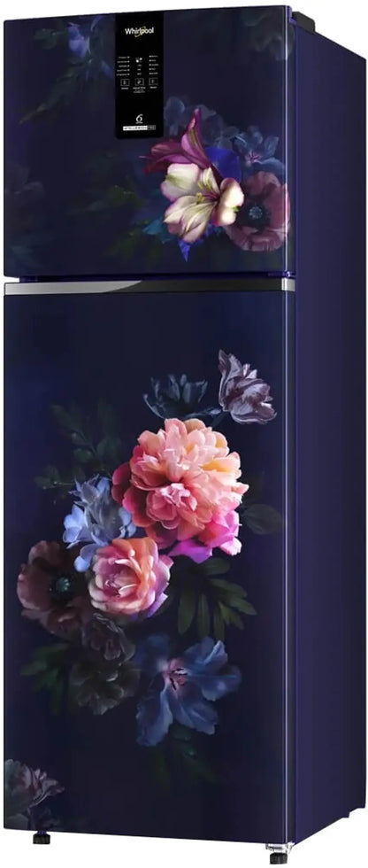 Whirlpool 235 L Frost Free Double Door 2 Star Refrigerator  (Blue, IFPRO INV CNV 278 BELEEPQE 2S TL 21759)