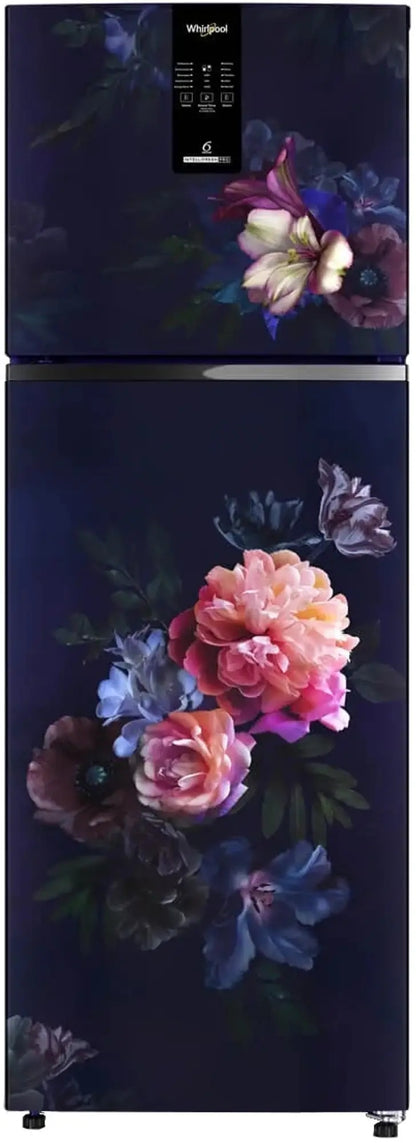 Whirlpool 235 L Frost Free Double Door 2 Star Refrigerator  (Blue, IFPRO INV CNV 278 BELEEPQE 2S TL 21759)
