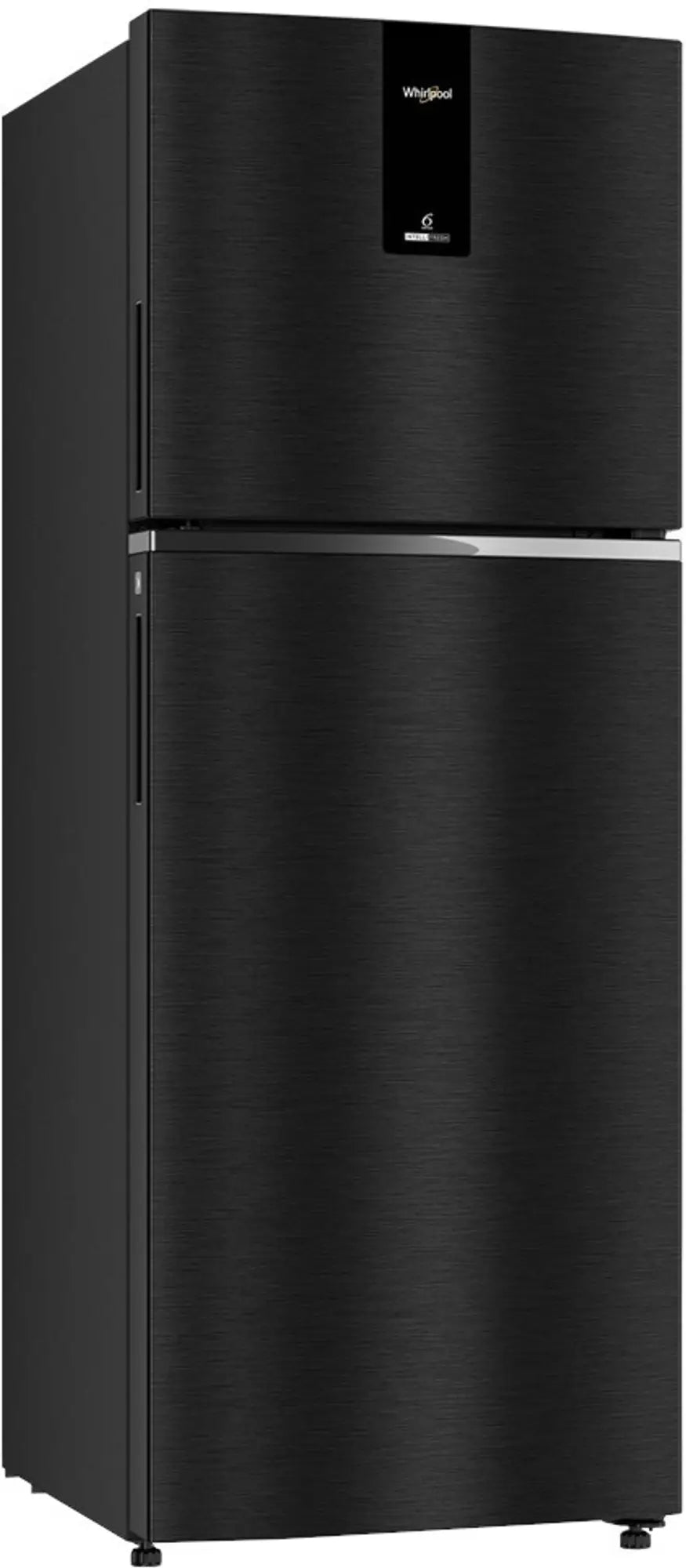 Whirlpool 308 L Frost Free Double Door 2 Star Convertible Refrigerator (Omega Black, IFPRO INV CNV 355 OMG BLK 2s TL-21814)