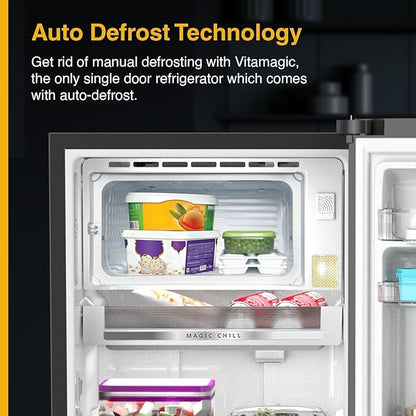 Whirlpool Vitamagic Pro 192L 3-Star Refrigerator| Used | Get Electronics